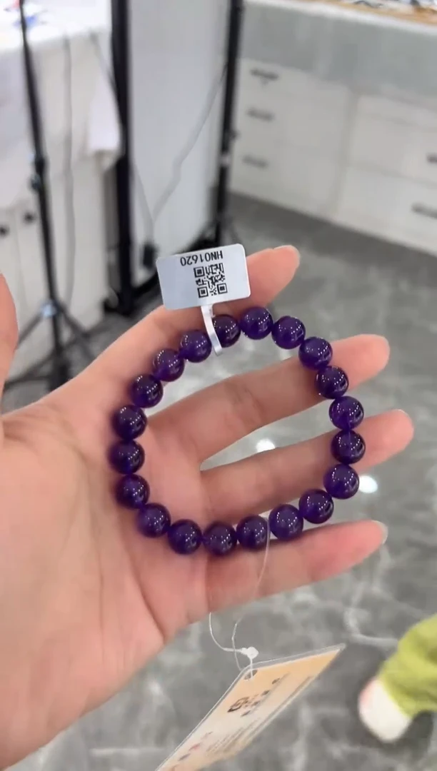 手串未镶嵌水晶手串