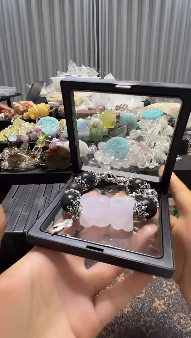 未镶嵌手链水晶水晶手链