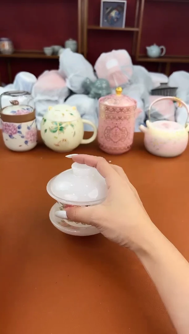启明茶具商品链接@@G387