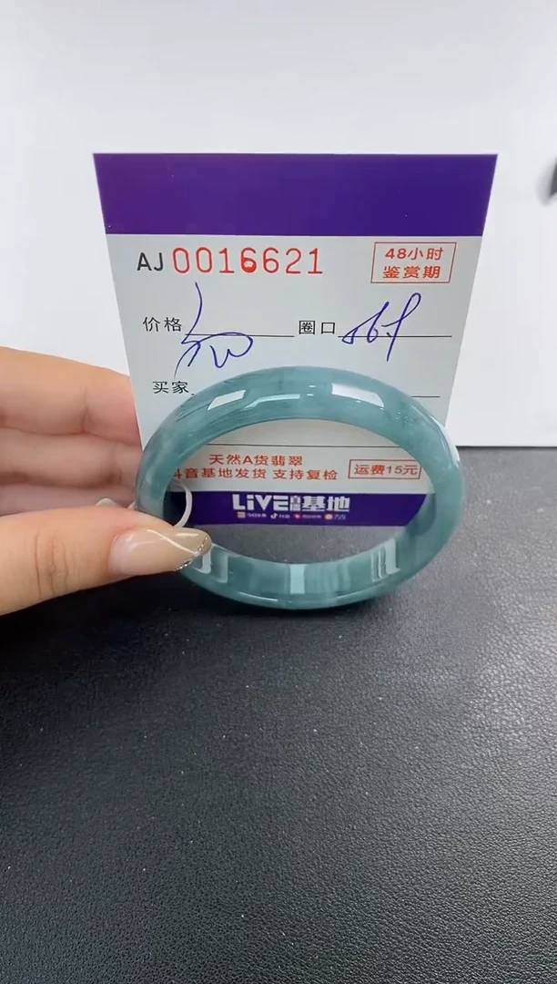 未镶嵌手镯翡翠天然A货翡翠