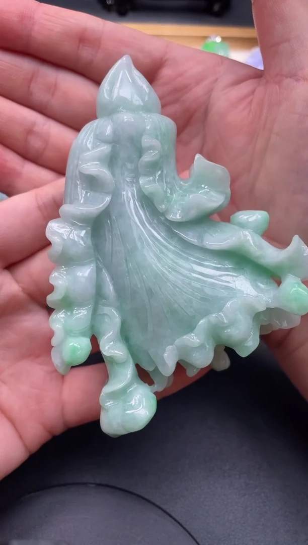 翡翠摆件未镶嵌27.......