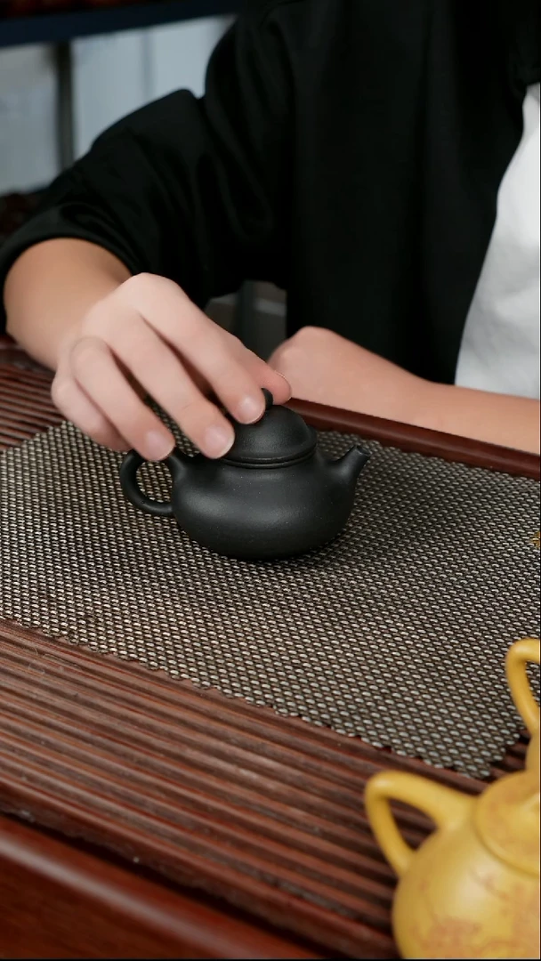 紫砂壶捂灰紫砂壶紫砂壶