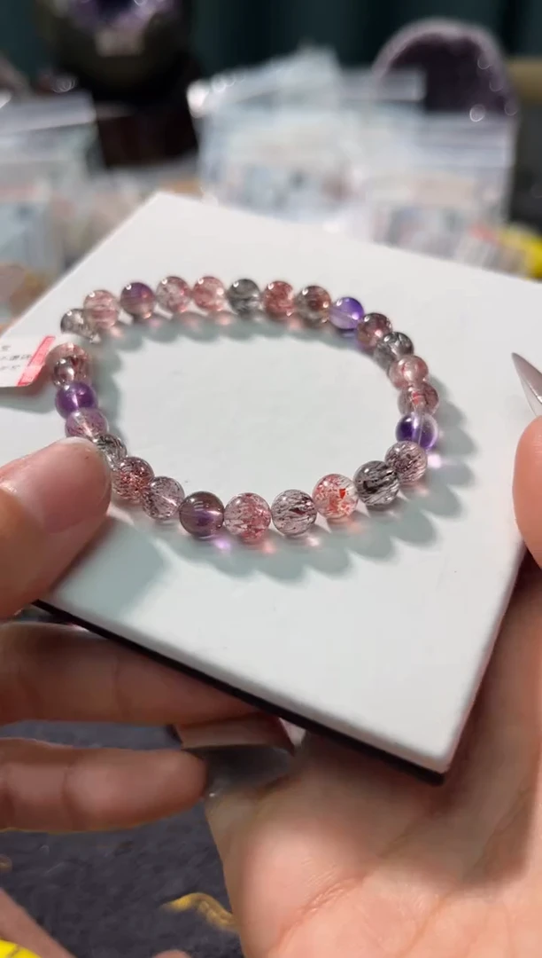 【闪购商品】水晶·未镶嵌86多样性发其一/