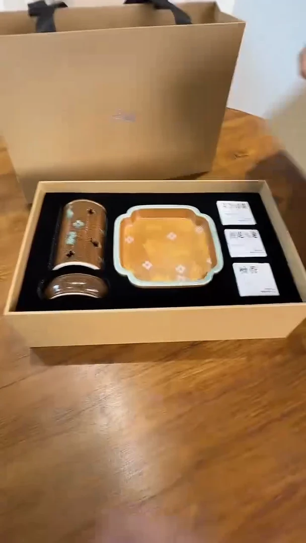 斌**李青瓷手工茶器包邮