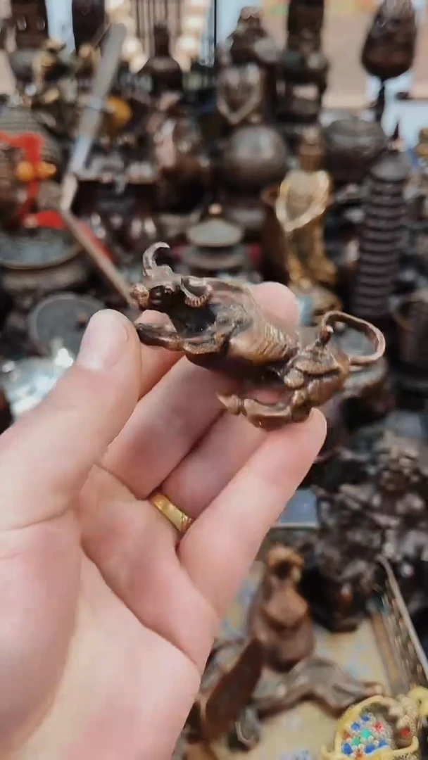 【闪购商品】精铜工匠 独具韵味