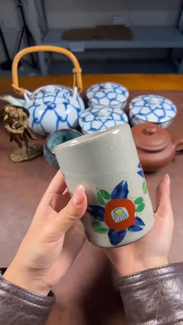 茶道茶具套装茶周边