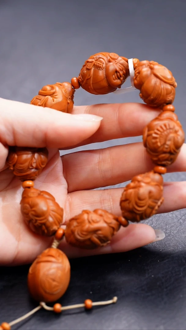 【闪购商品】橄榄核手串/手链橄榄核