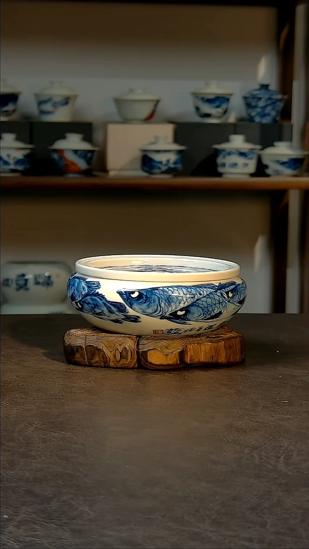 景德镇闲一堂茶器