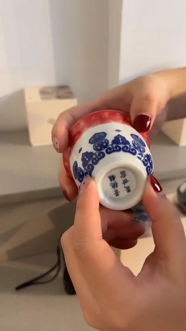 景德镇高温瓷如梦令