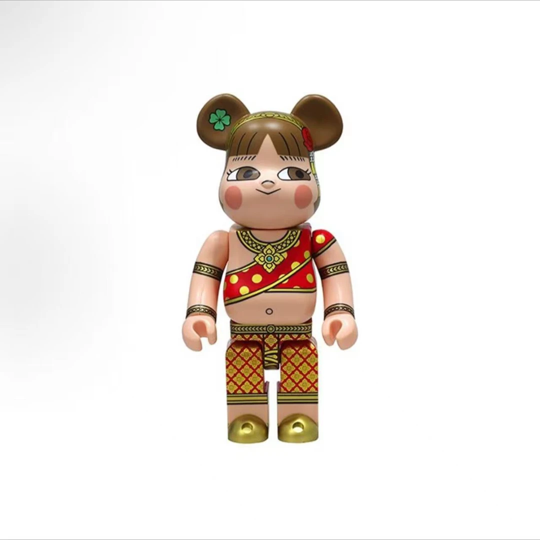 bearbrick积木熊 泰国妹 1000%