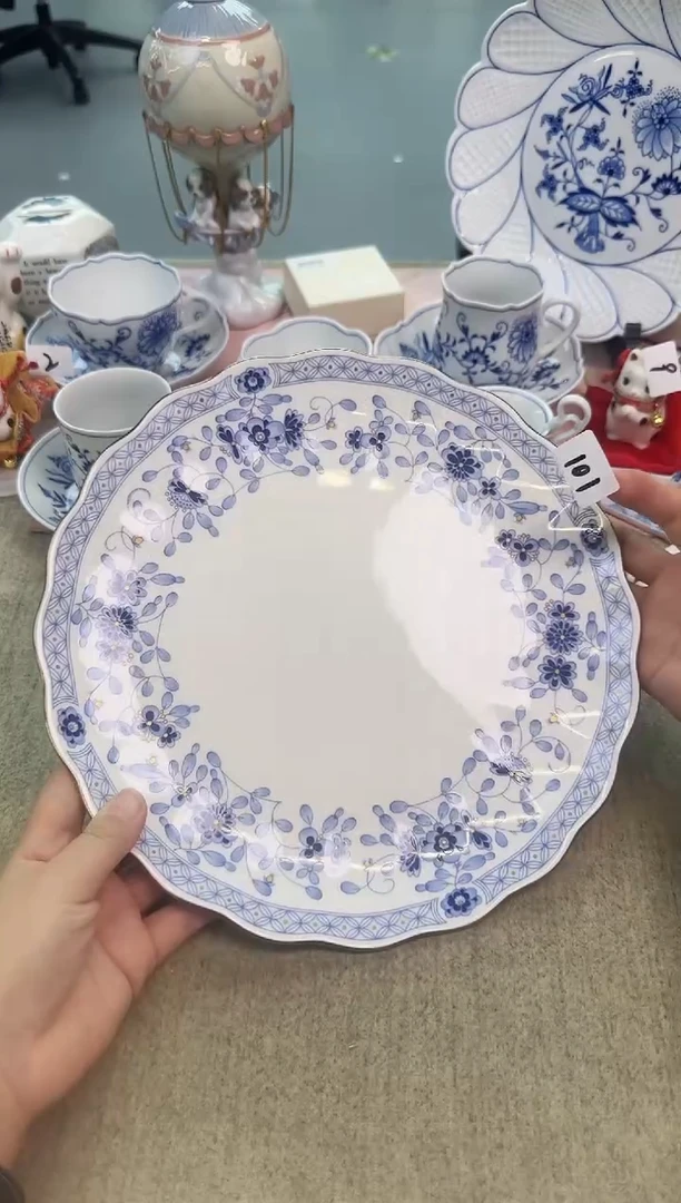 瓷片瓷片辰辰瓷器美到爆