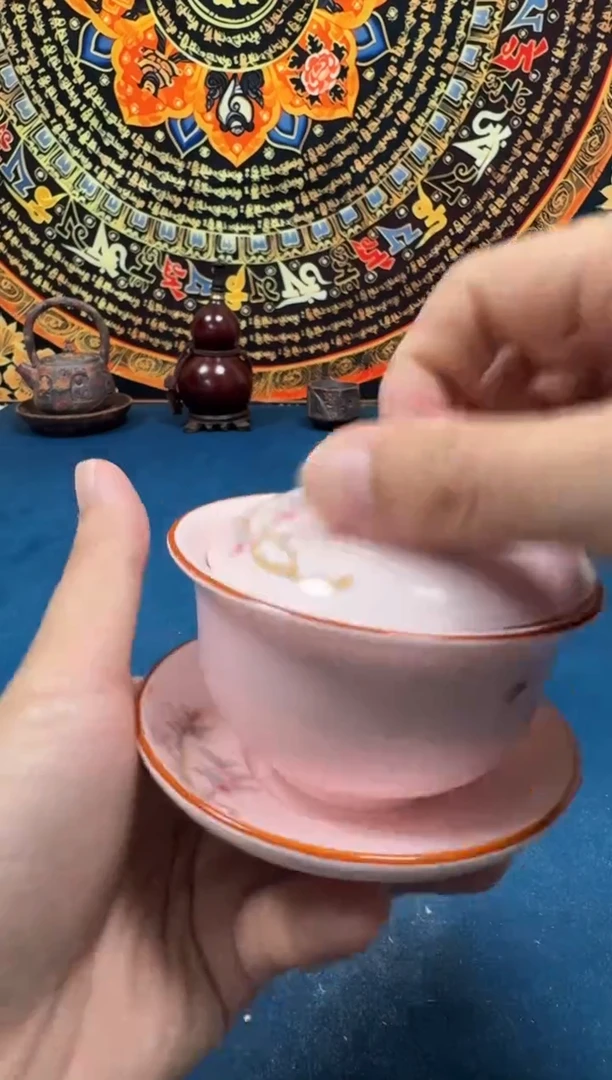 匠缘茶馆茶具茶杯周边