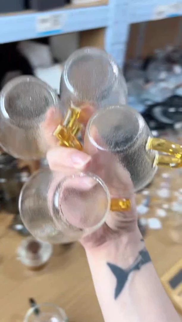 福容佰享杯四件套