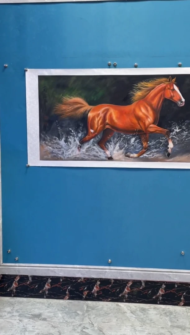 国画闪电购刘武绘画24