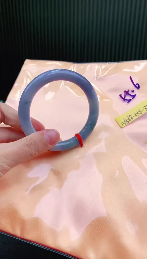 未镶嵌手镯翡翠55+