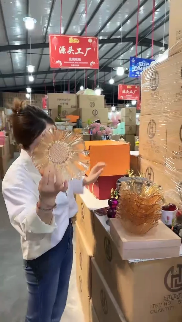 YOYO花瓶花器Z-早2一对