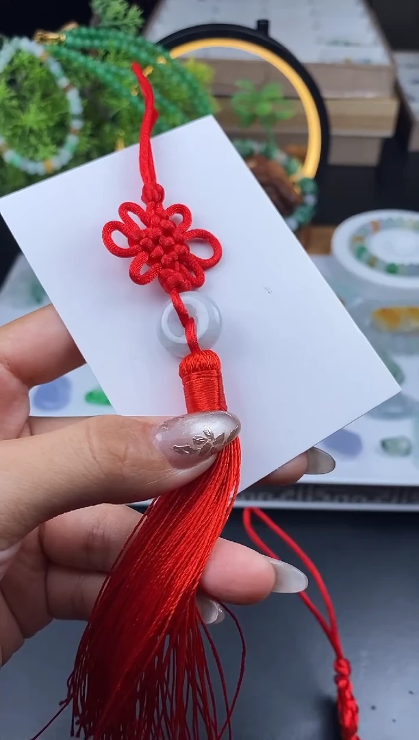 【闪购商品】翡翠挂件未镶嵌 福利02