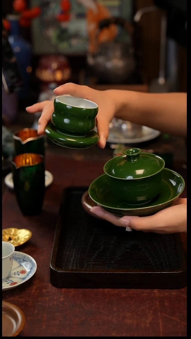 四件套 景德镇陶瓷福利款