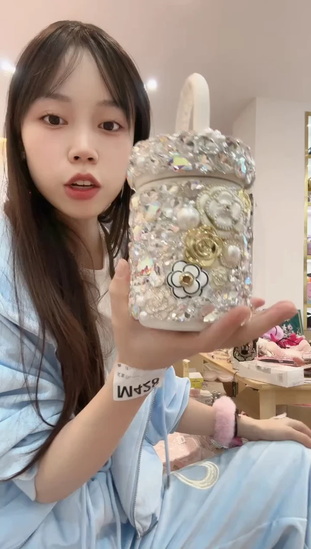 PVC格格家定制女包42542