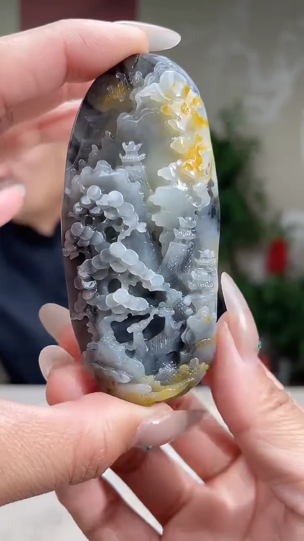 定制和田玉多样性发货拍一发一