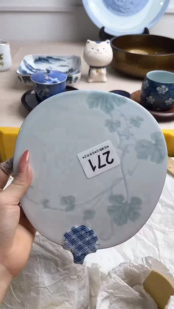 【闪购商品】瓷片271，，，，，，