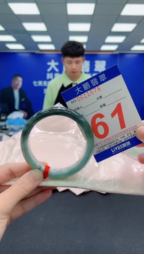 未镶嵌手镯翡翠AAAAAAAAA