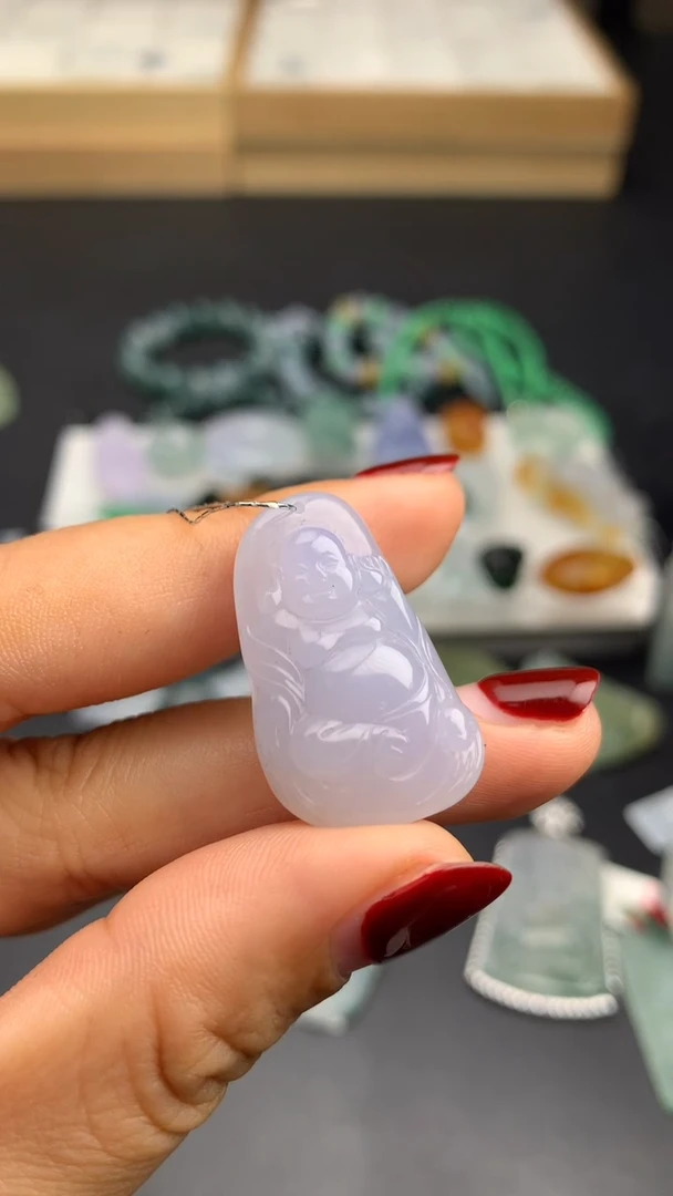 【闪购商品】定制翡翠未镶嵌