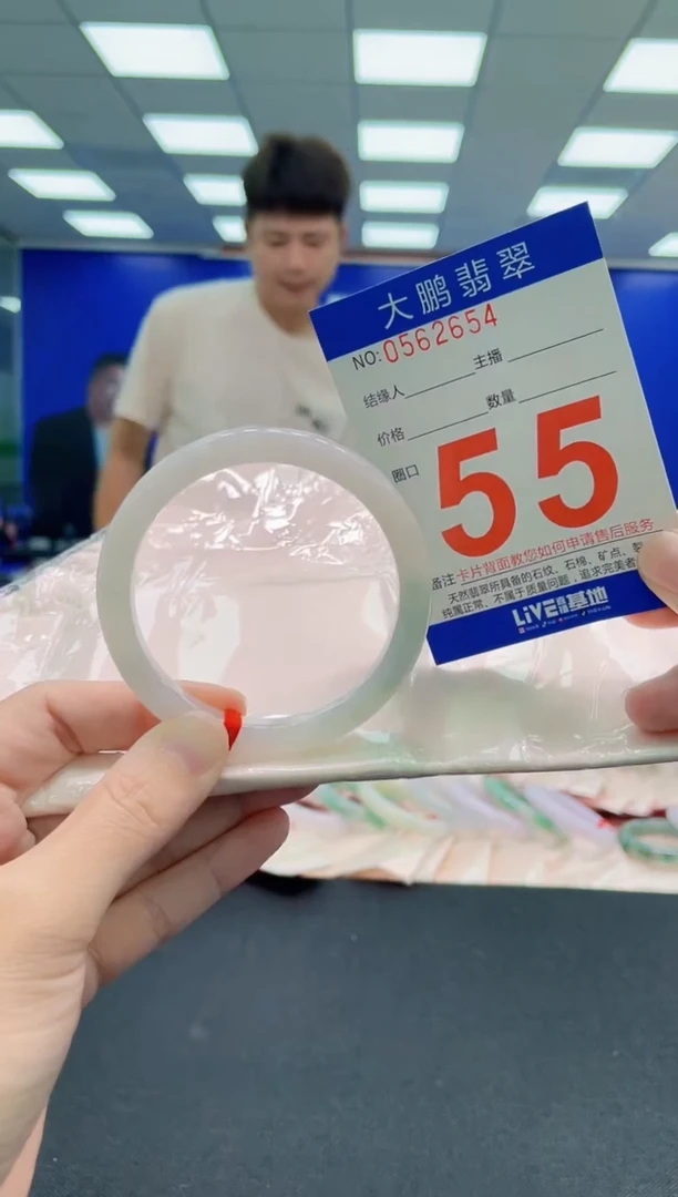 未镶嵌手镯翡翠AAAAAAAAA