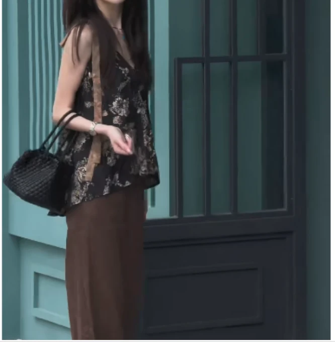 2025夏季时尚潮流百搭精品女装赵XRY00