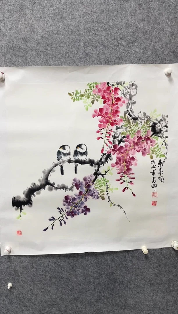 书法志学冰雪书画院甄选作品