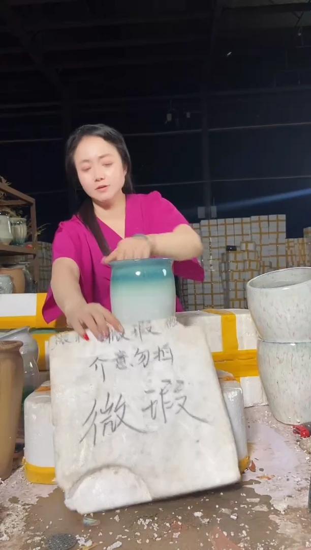 宜兴紫砂花盆盆盆