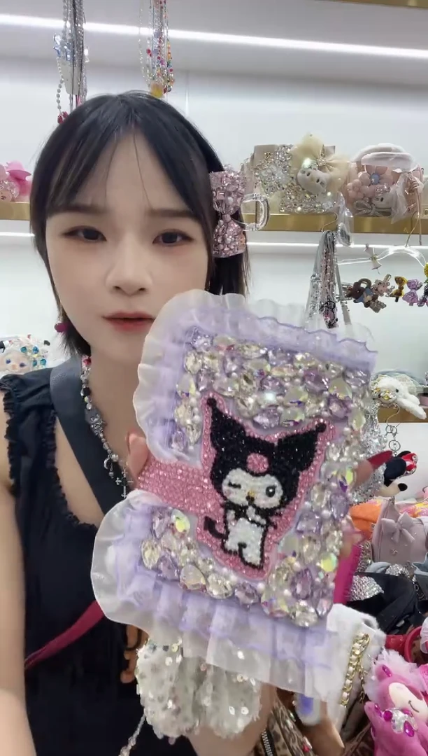 PVC格格家定制女包5222