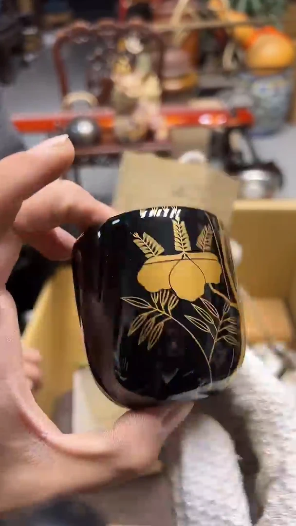 瓷片?****件中古饰品 默认微瑕1639