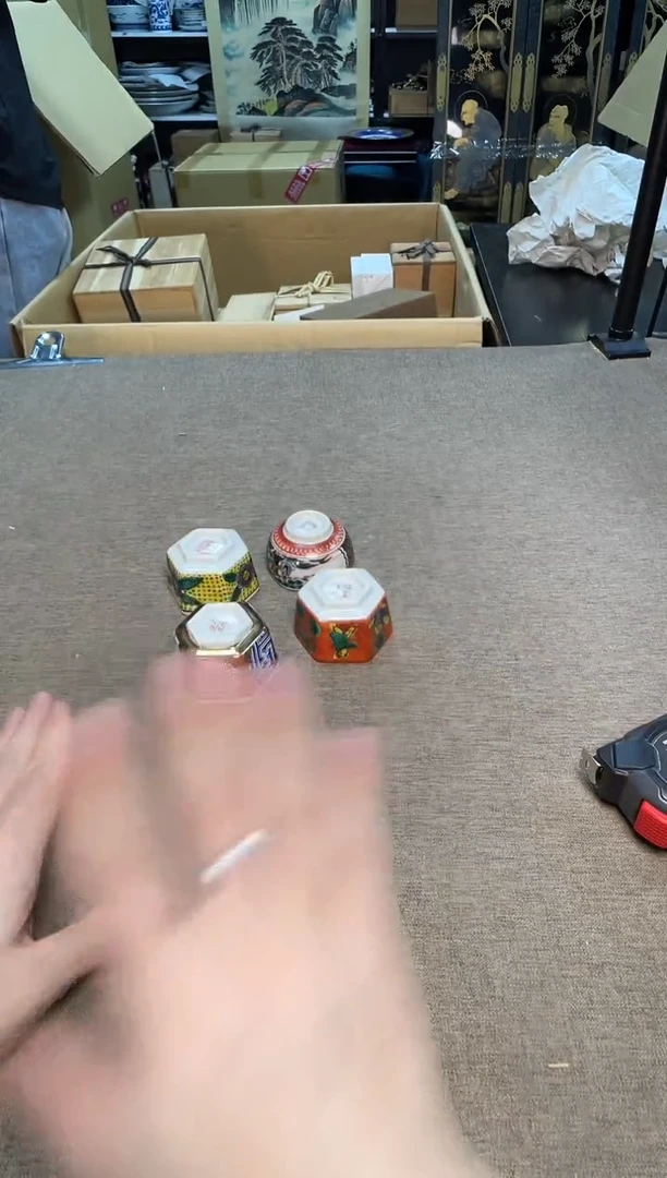 茶宠瓷器茶具套装