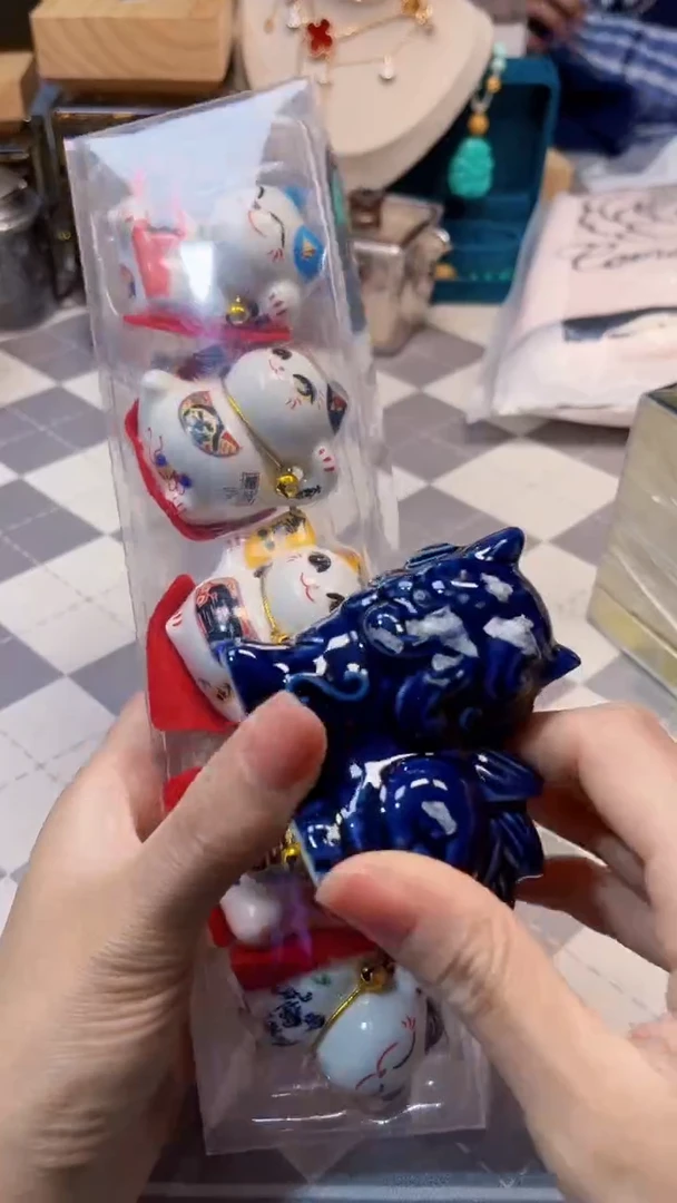 瓷片陶茶666文玩周边多人