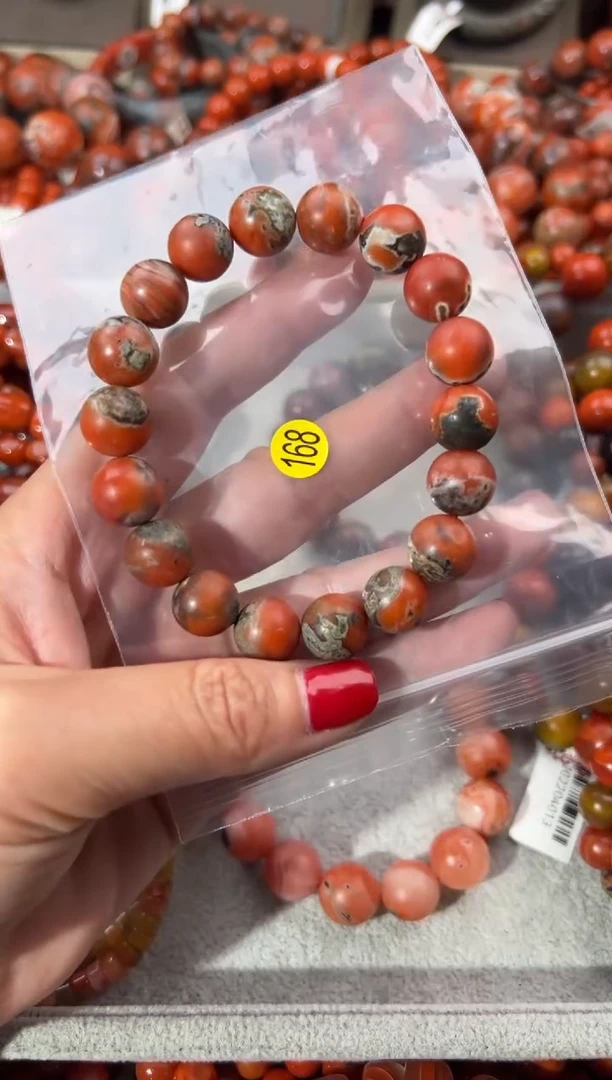 未镶嵌手串南红玛瑙12