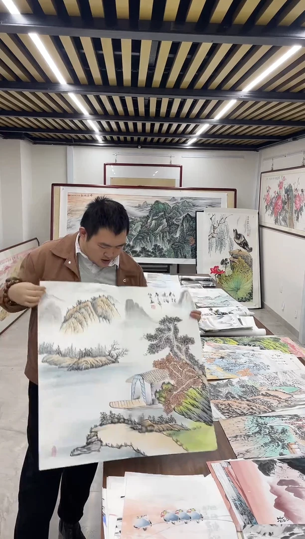 国画阿豪专属链接-52-18