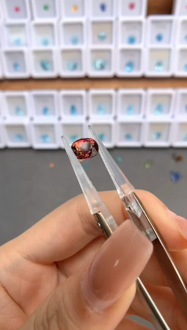 未镶嵌裸石定制碧玺2.16ct