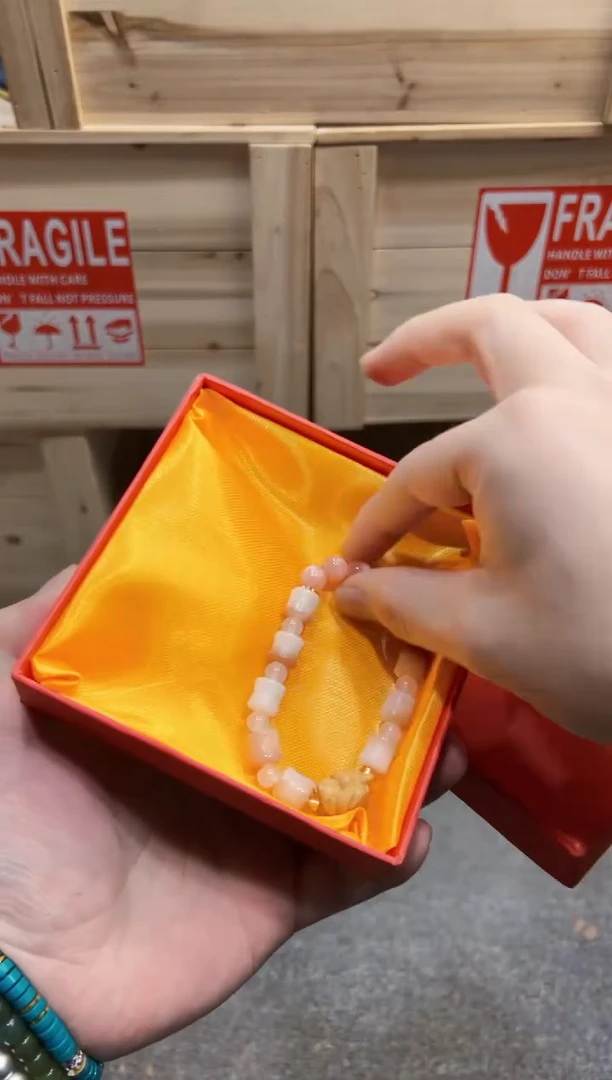 陈氏文玩云仓菩提类手串无礼盒SP259