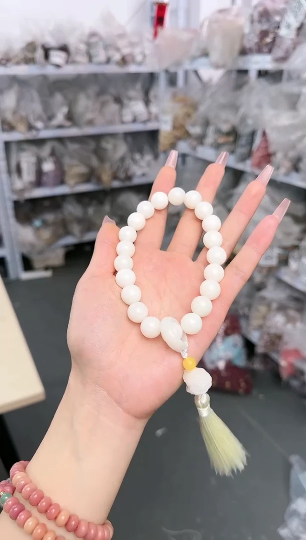 【闪购商品】菩提根/象牙果手串S-C076145