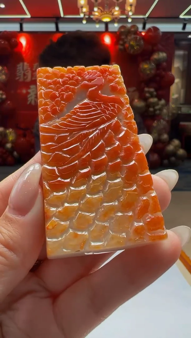 【闪购商品】定制翡翠未镶嵌Q2025-1-21-11