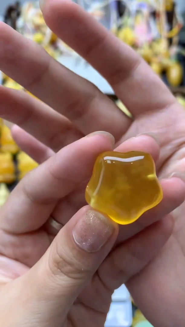 未镶嵌琥珀珠宝奇石119琥珀蜜蜡微瑕品