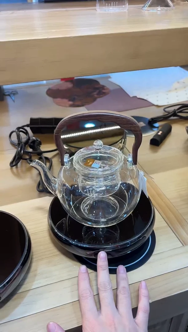 【闪购商品】茗凤祥-魔术师x2 +禾器山雅壶透明