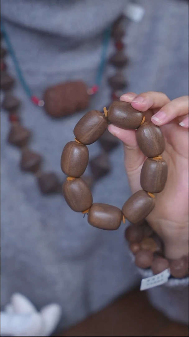 【闪购商品】泥塑生命之光枣珠单圈福利