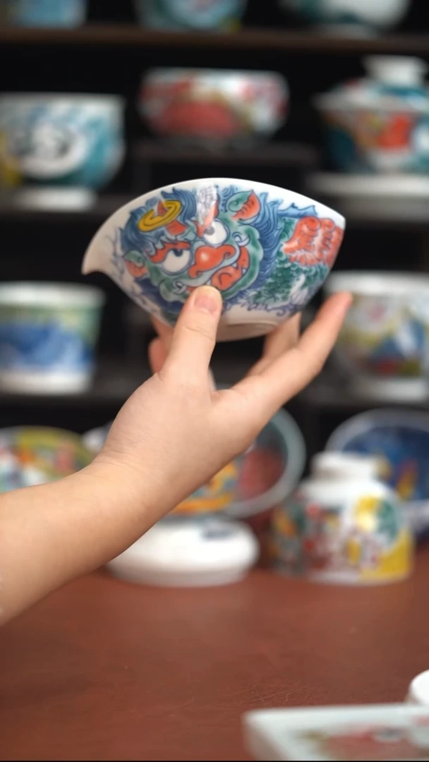 昨明貔貅大公道杯（微瑕福利）