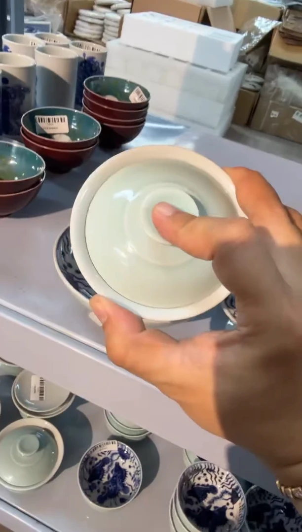 瓷片5423家庭瓷器日用摆件