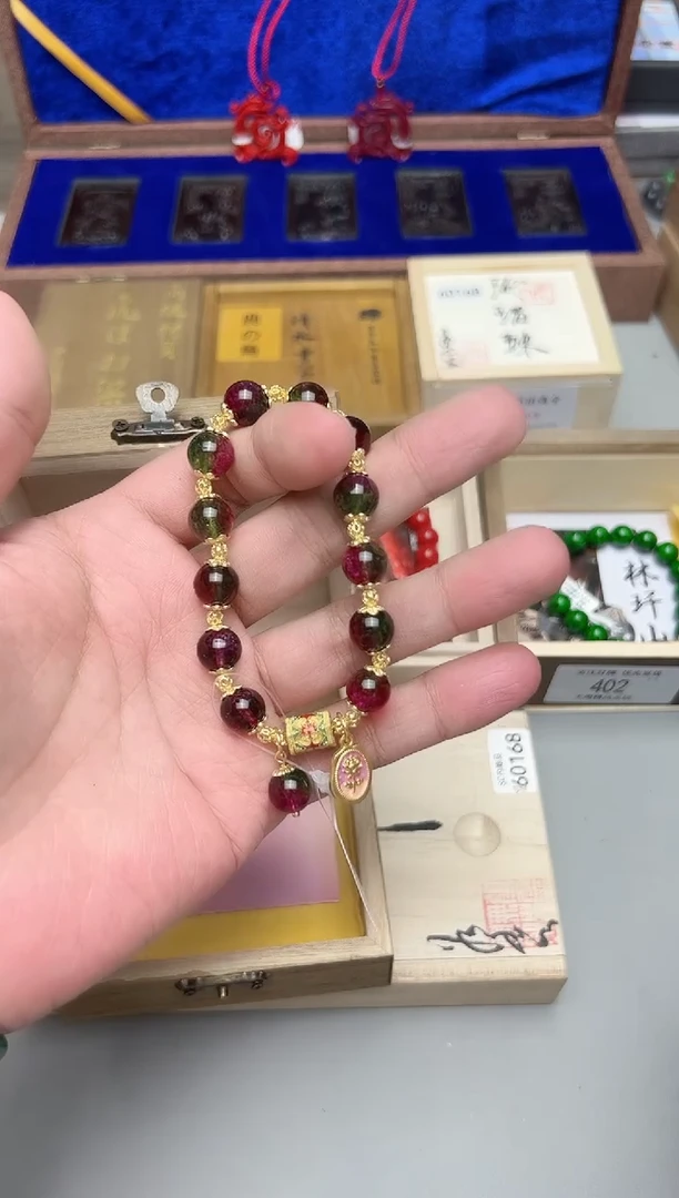 365聚珍阁文玩手串手持手把件