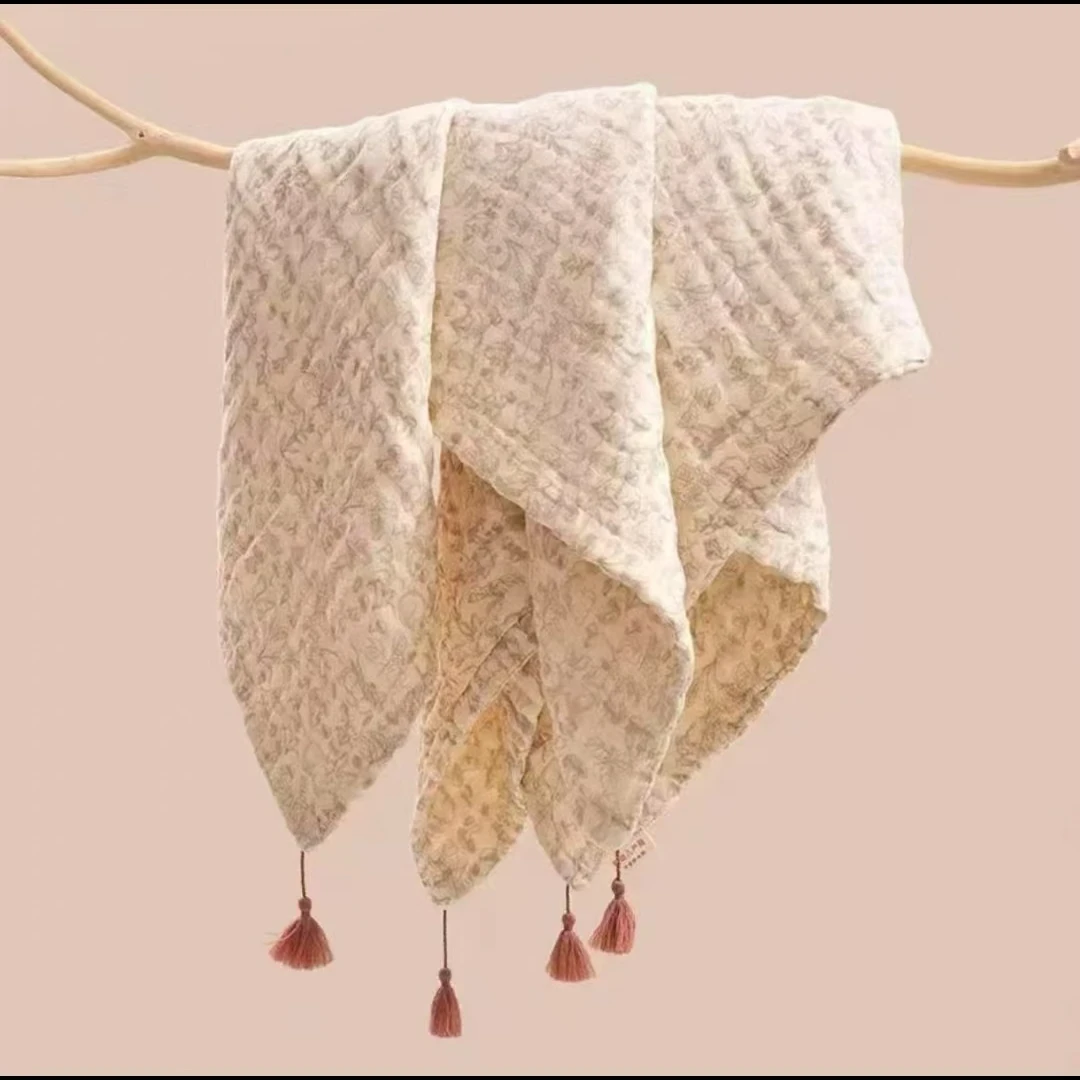 主播同款披肩-寻梦森林