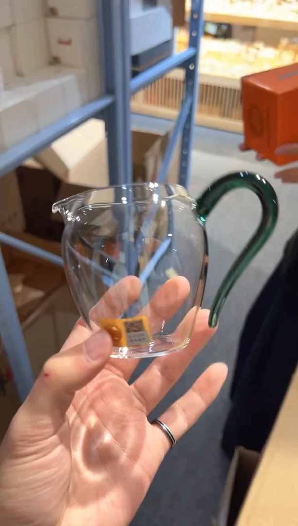 禾器-小号怡然茶海-墨绿色