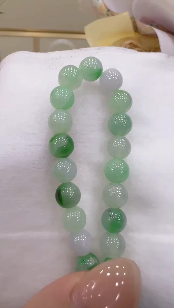 未镶嵌手串翡翠多样性团购发一件